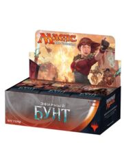 Aether Revolt Booster Box - Russian